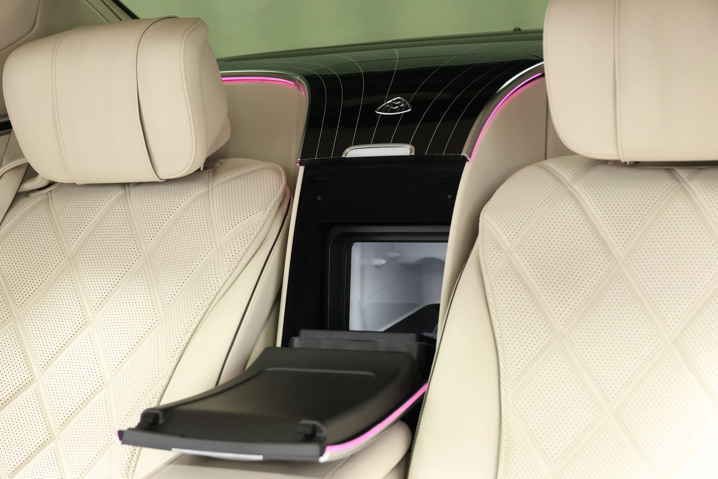 Used 2021 Mercedes-Benz Maybach S 580 4MATIC image 58