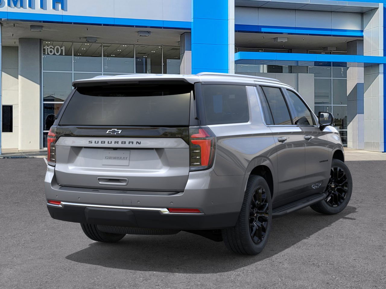 New 2026 Chevrolet Suburban LS w/ LPO, Dark Essentials Package image 28