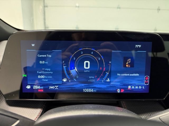 Certified 2026 Chevrolet Equinox RS w/ Convenience Package III AWD/4WD image 16