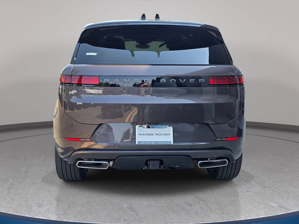 New 2026 Land Rover Range Rover Sport Dynamic SE AWD/4WD image 6