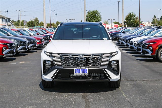 New 2025 Hyundai Tucson N Line image 3