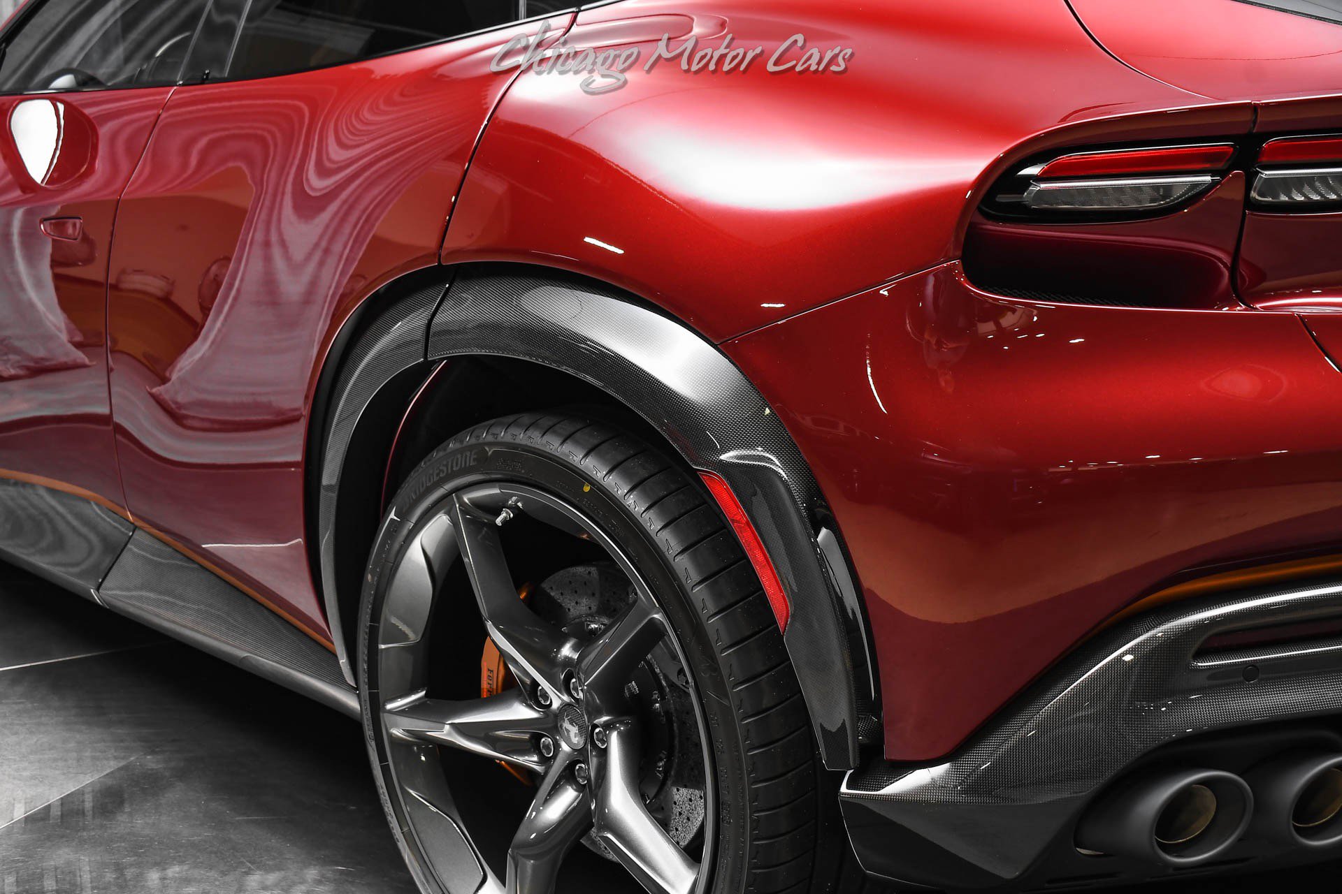 Used 2026 Ferrari Purosangue AWD/4WD image 46