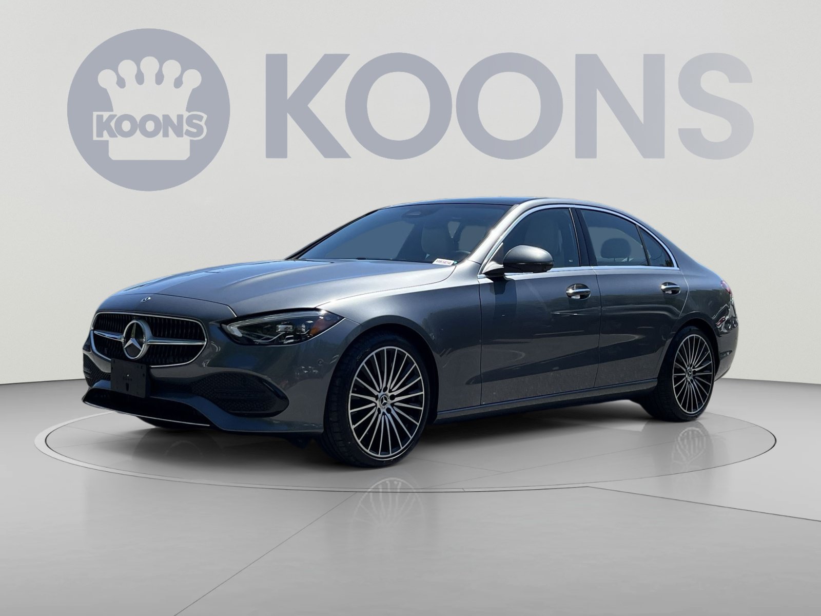 Certified 2026 Mercedes-Benz C 300 4MATIC Sedan image 5