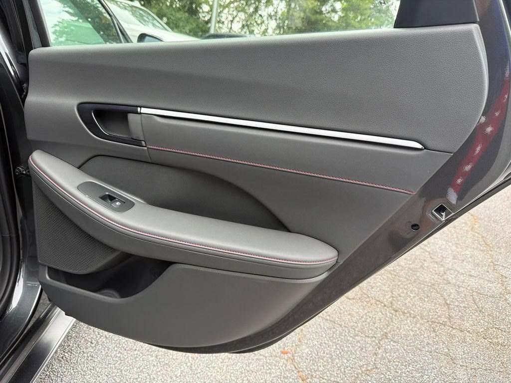 New 2026 Hyundai Sonata N Line FWD image 16