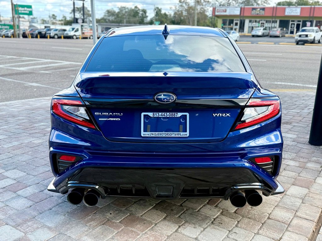 Used 2022 Subaru WRX Premium image 8