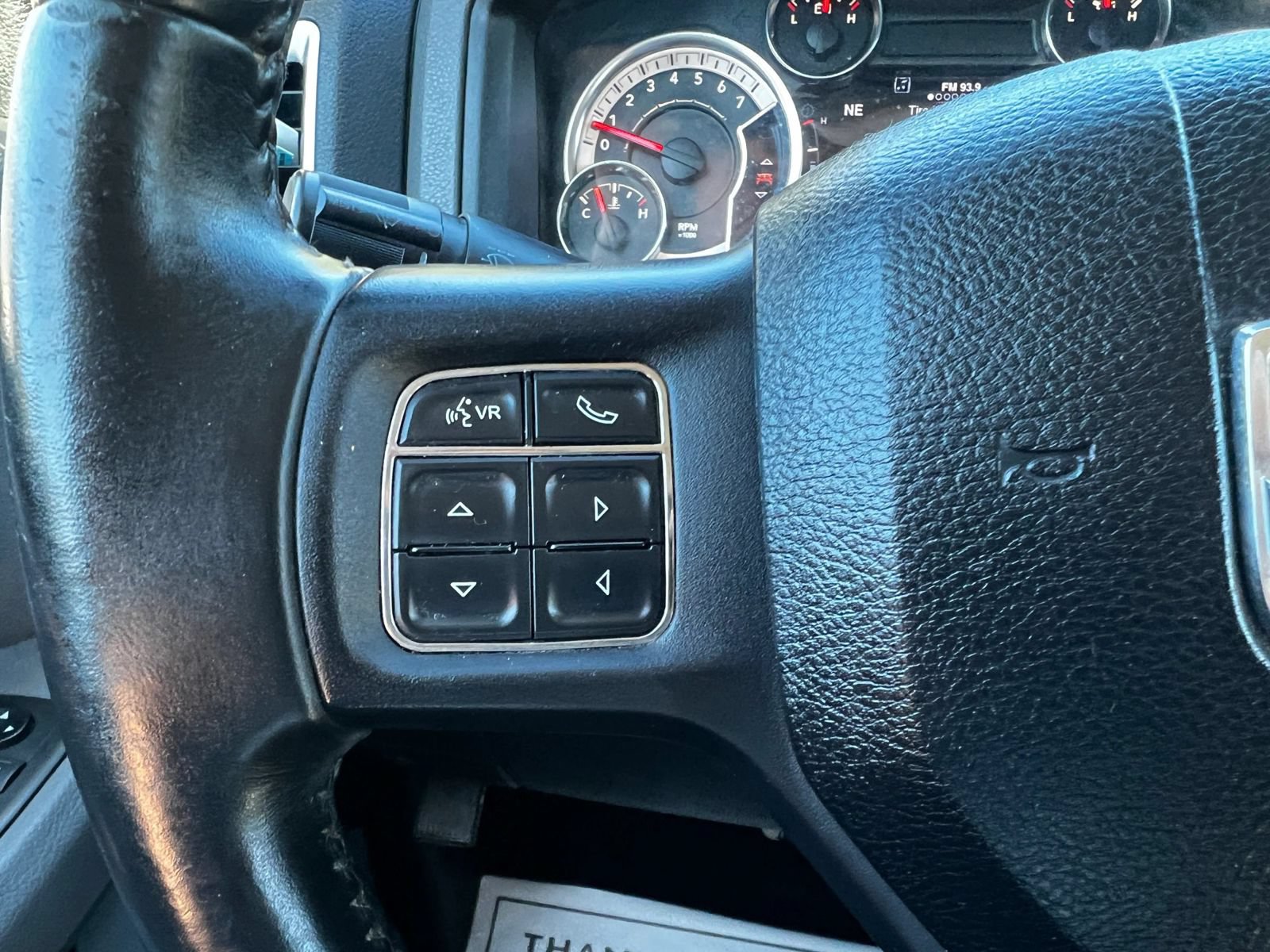 Used 2013 RAM 1500 Big Horn AWD/4WD image 16
