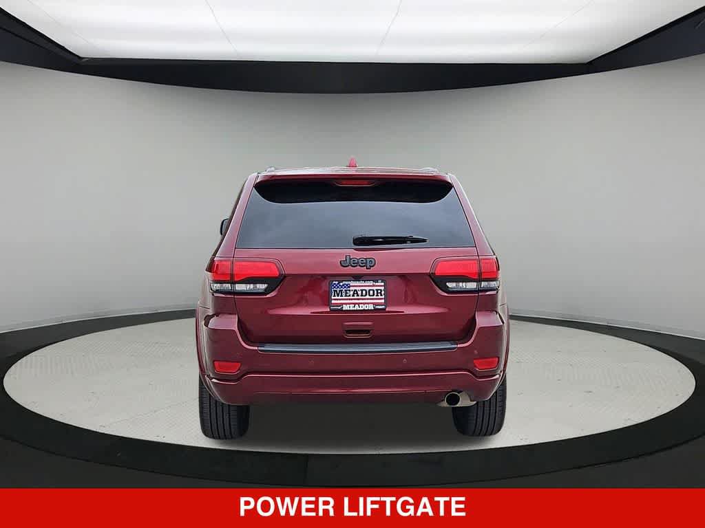 Used 2022 Jeep Grand Cherokee Laredo X RWD image 6