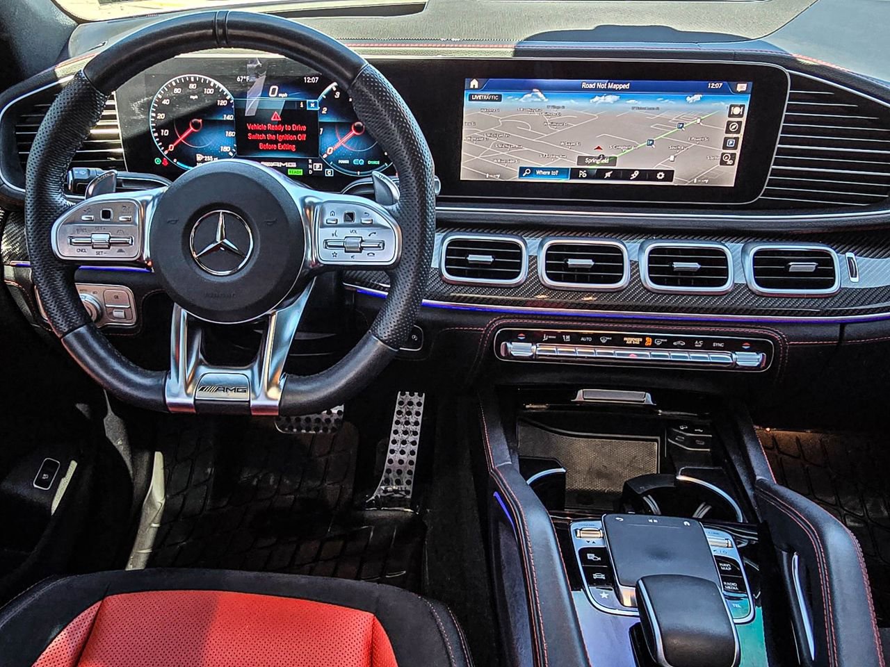 Used 2022 Mercedes-Benz GLE 53 AMG 4MATIC Coupe image 38