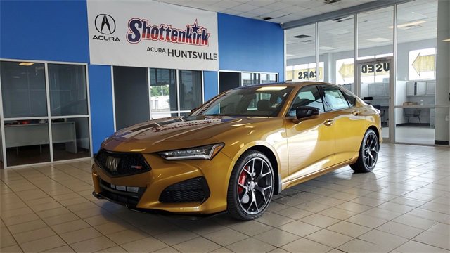 Used 2023 Acura TLX Type S