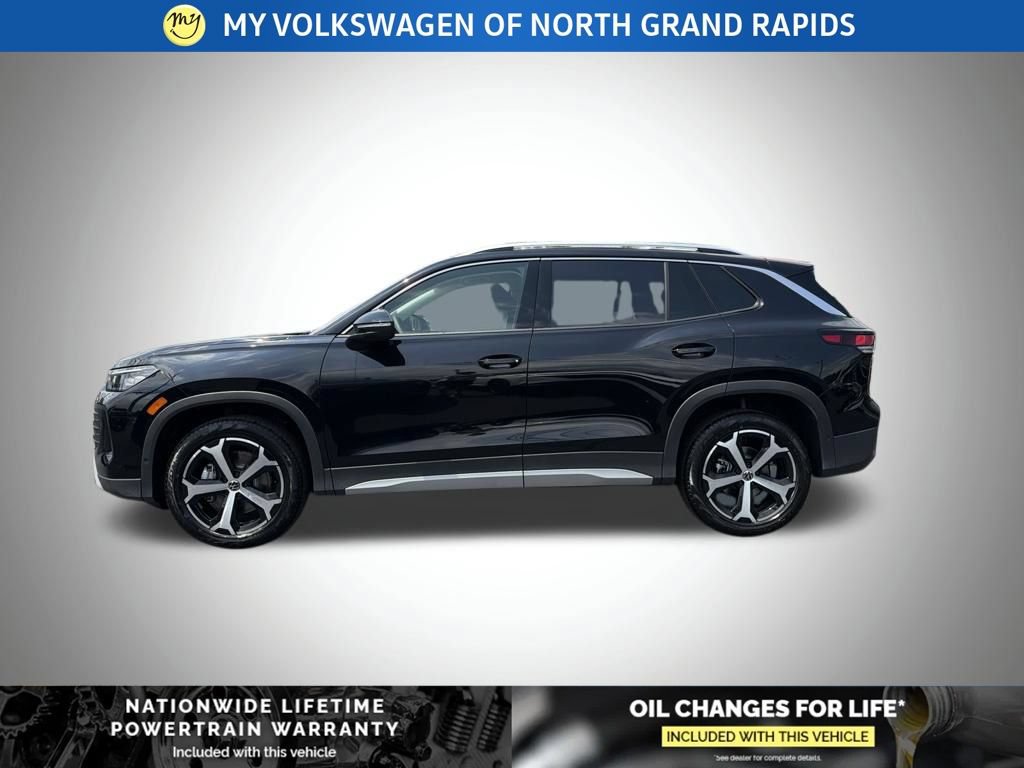 New 2026 Volkswagen Tiguan SE AWD/4WD image 2