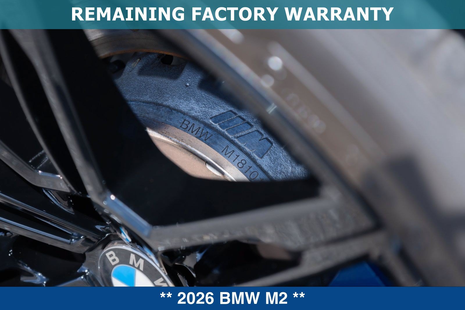 Used 2026 BMW M2 w/ Lighting Package RWD image 74