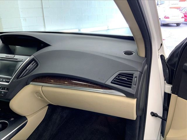 Used 2017 Acura MDX SH-AWD w/ Technology Package image 21