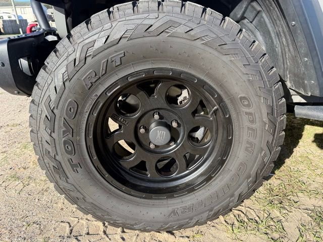Used 2019 Jeep Wrangler Unlimited Rubicon image 9