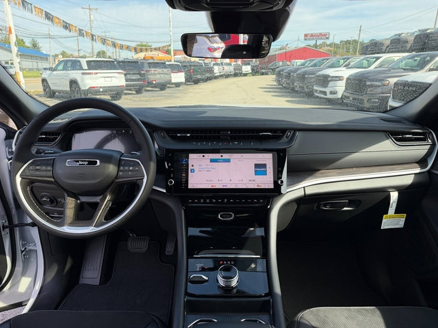 New 2027 Jeep Grand Cherokee L 4WD image 14