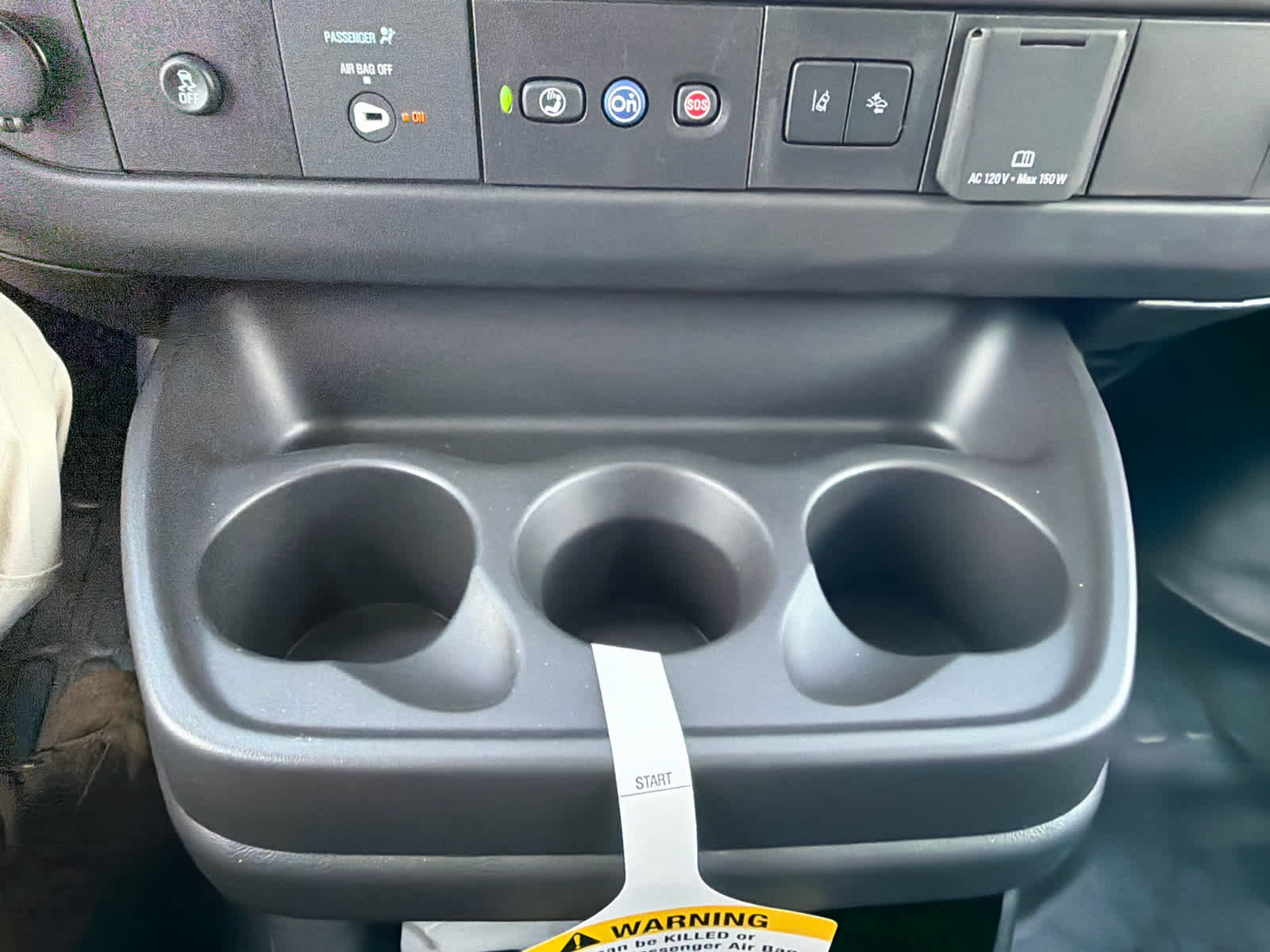 New 2025 GMC Savana 2500 w/ Driver Convenience Package RWD image 28