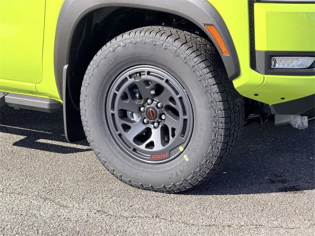 New 2026 Nissan Frontier PRO-4X w/ Pro-4x Convenience Package image 7