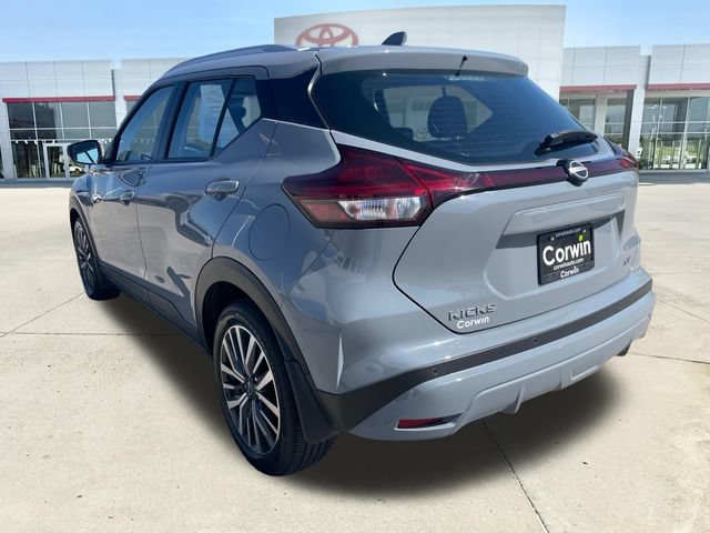 Used 2023 Nissan Kicks SV w/ Interior Electronics Package FWD video 3