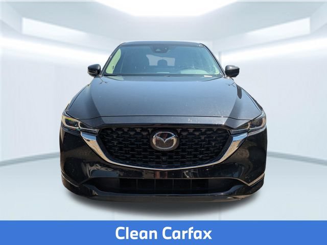 Used 2025 MAZDA CX-5 AWD 2.5 S w/ Preferred Package image 6