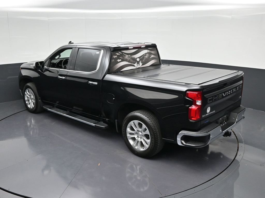 Used 2024 Chevrolet Silverado 1500 LTZ RWD image 22