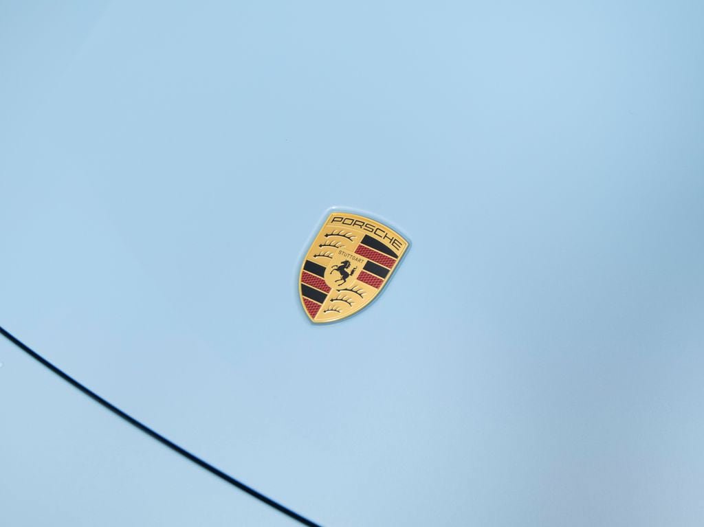 New 2026 Porsche Taycan AWD/4WD image 37