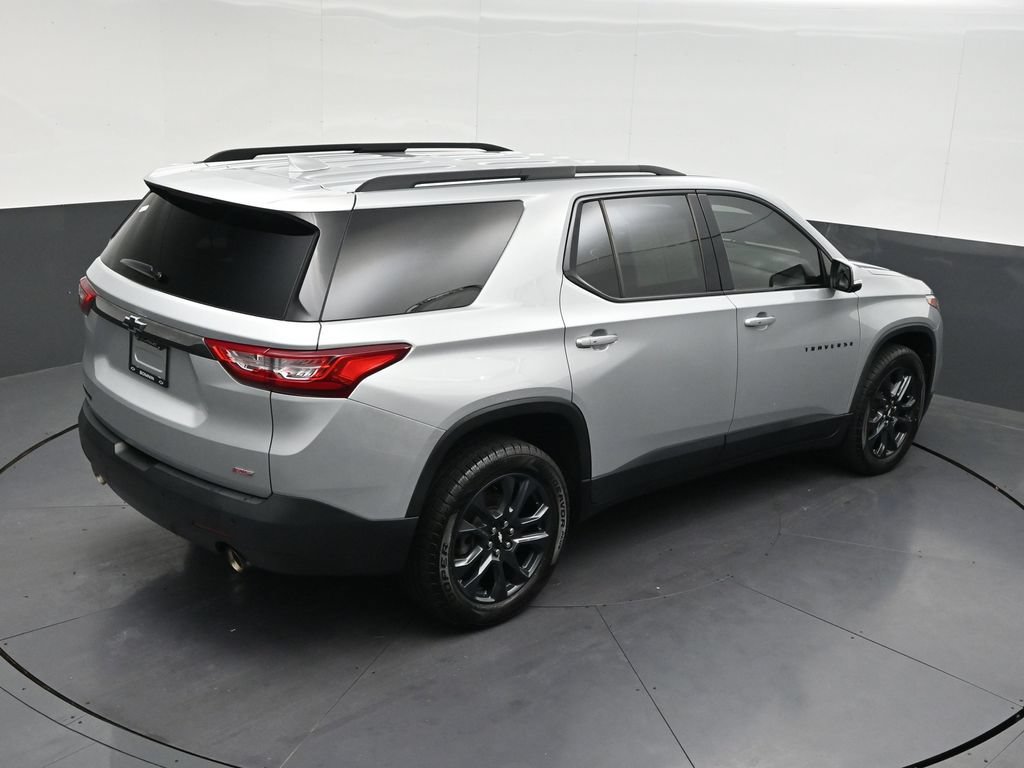 Used 2021 Chevrolet Traverse RS FWD image 20