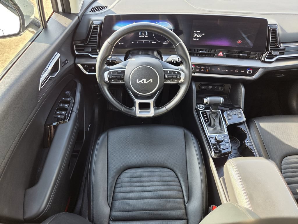 Used 2025 Kia Sportage SX FWD image 13