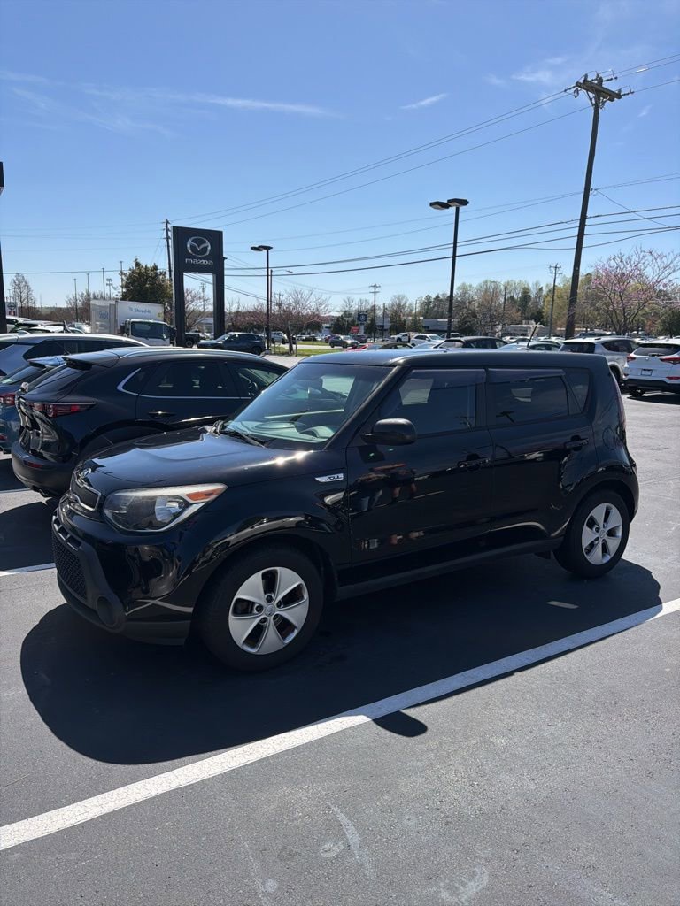 Used 2015 Kia Soul image 2