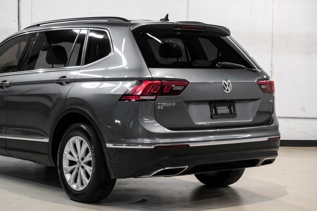 Used 2018 Volkswagen Tiguan SE image 14