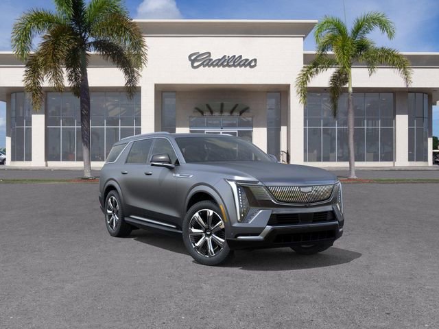 New 2026 Cadillac Escalade IQL Luxury AWD/4WD image 1