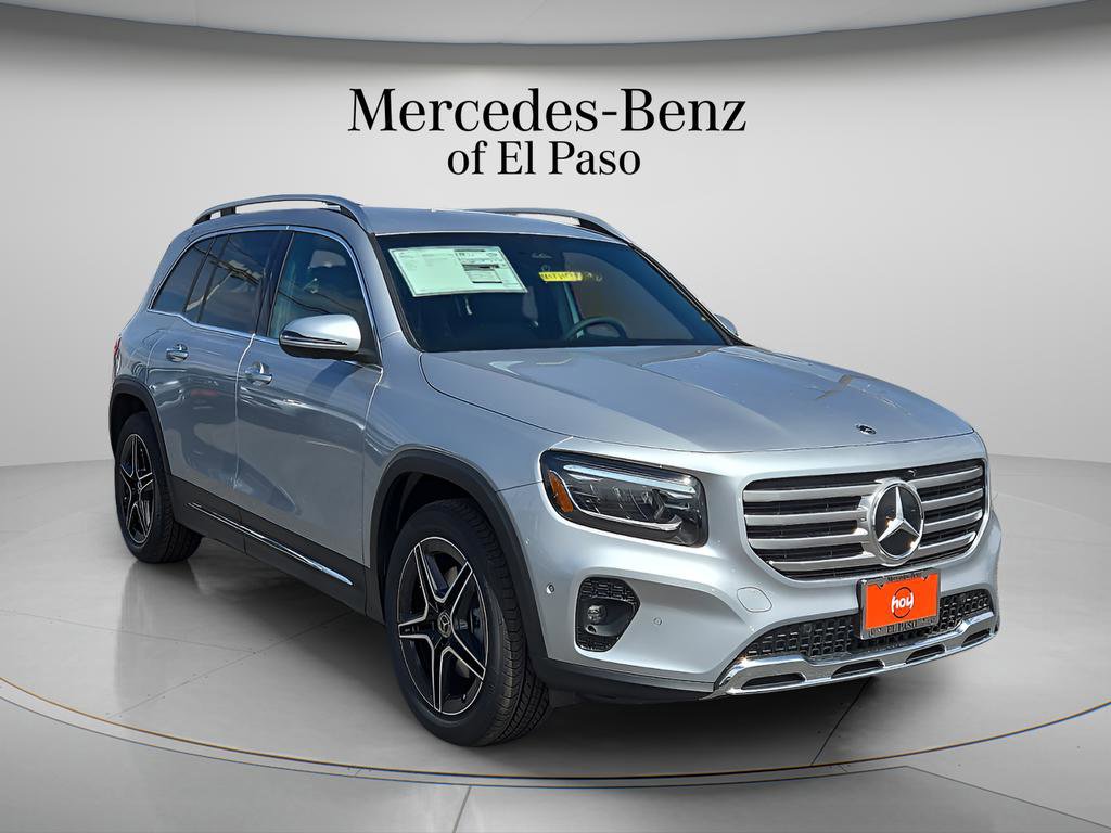 New 2026 Mercedes-Benz GLB 250 image 1