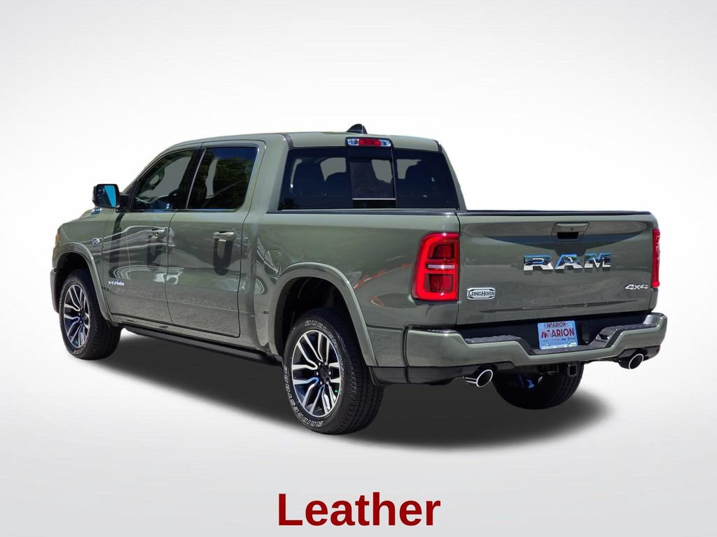 Used 2026 RAM 1500 Limited w/ Bed Utility Group AWD/4WD image 18