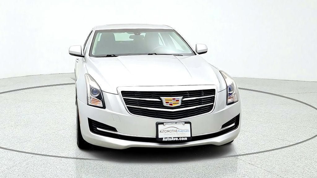 Used 2018 Cadillac ATS 2.0T AWD Sedan image 2