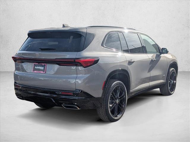 New 2026 Buick Enclave Sport Touring w/ Power Package video 2
