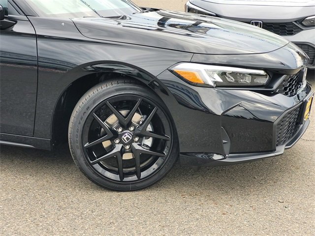 New 2026 Honda Civic Sport image 3