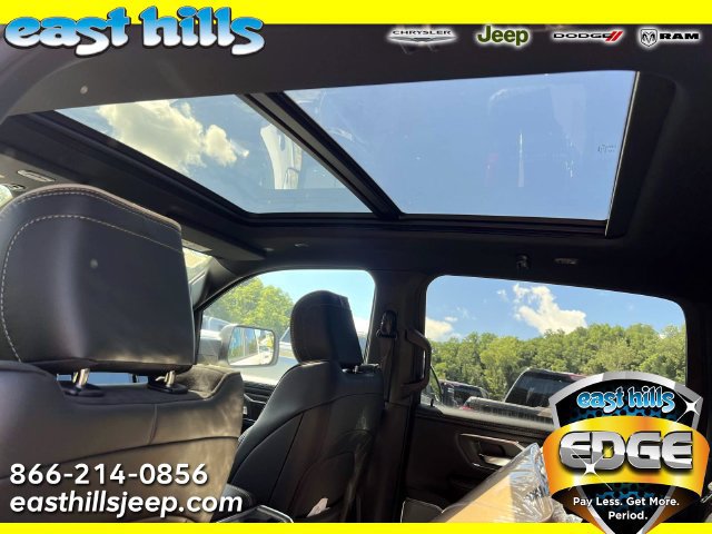 New 2026 RAM 1500 Laramie w/ Night Edition AWD/4WD image 5