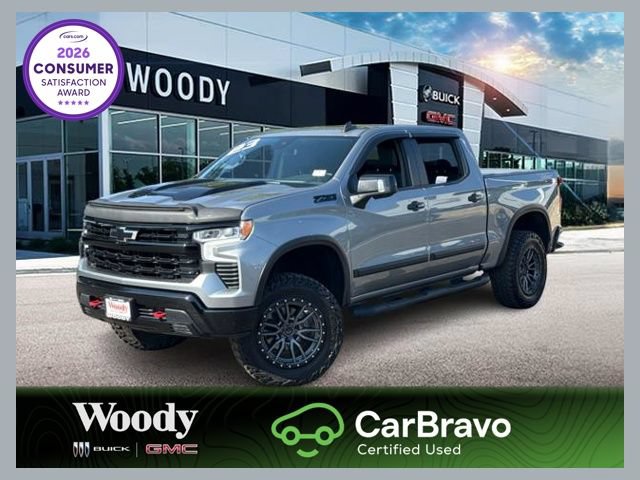 Certified 2023 Chevrolet Silverado 1500 LT Trail Boss w/ LT Trail Boss Premium Package AWD/4WD video 1