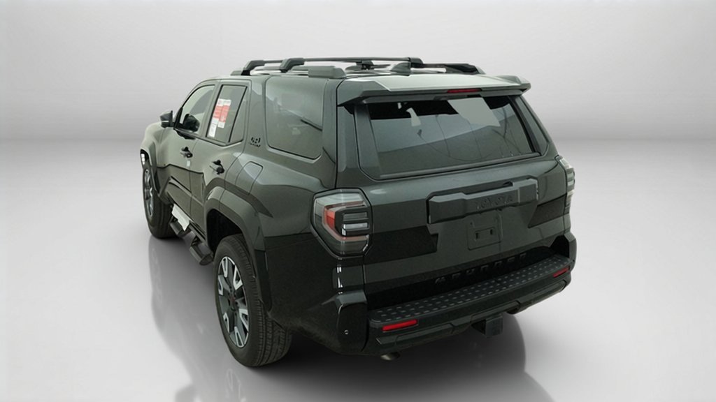 New 2026 Toyota 4Runner TRD Sport Premium AWD/4WD image 9