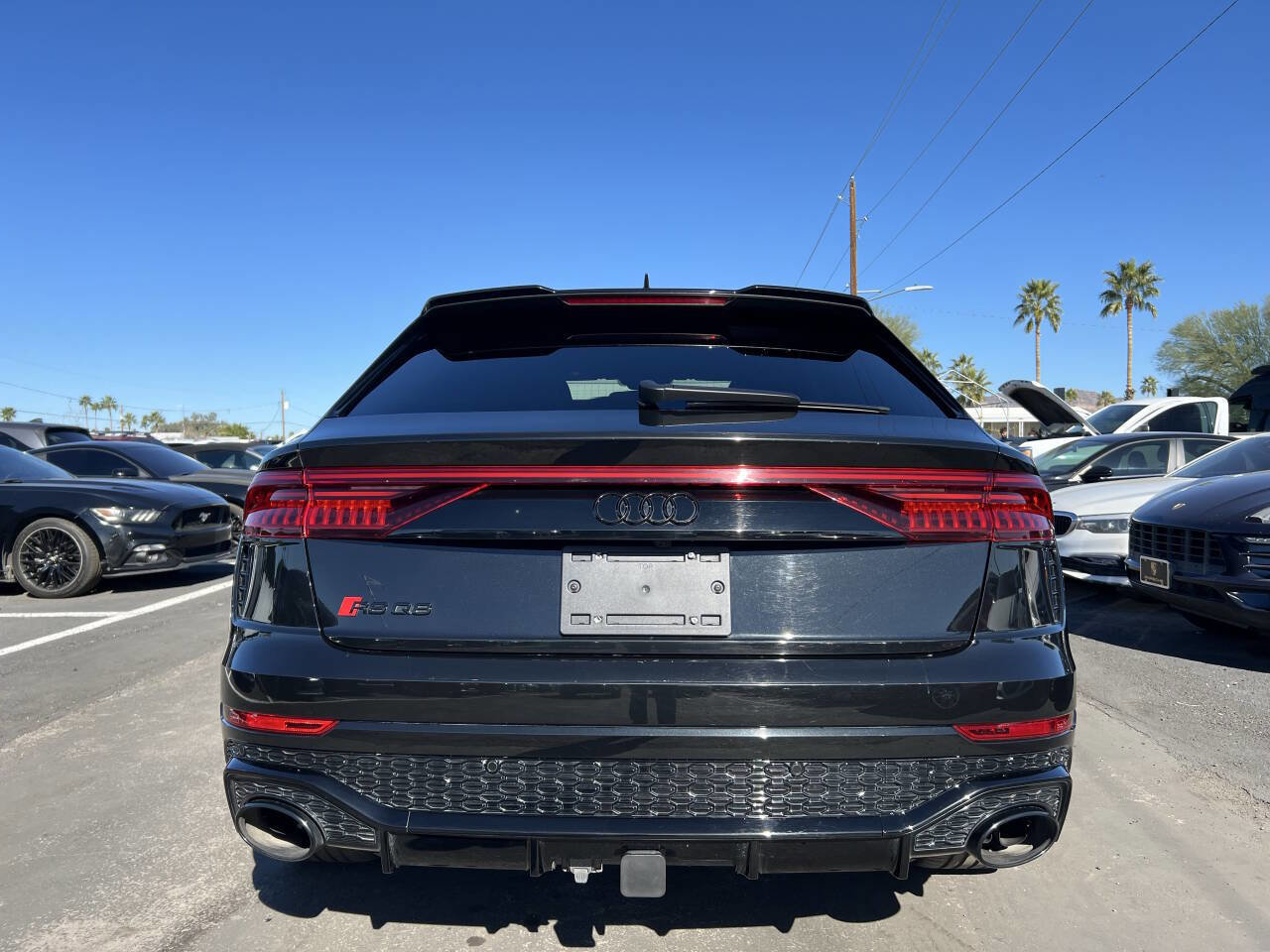 Used 2023 Audi RS Q8 image 4