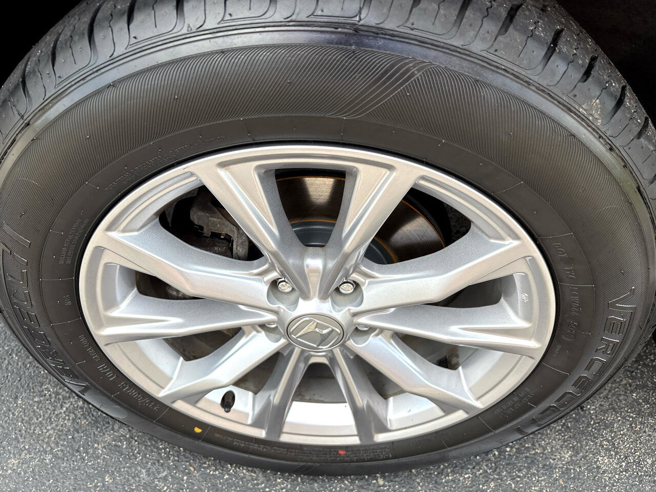 Used 2023 Honda CR-V EX image 9