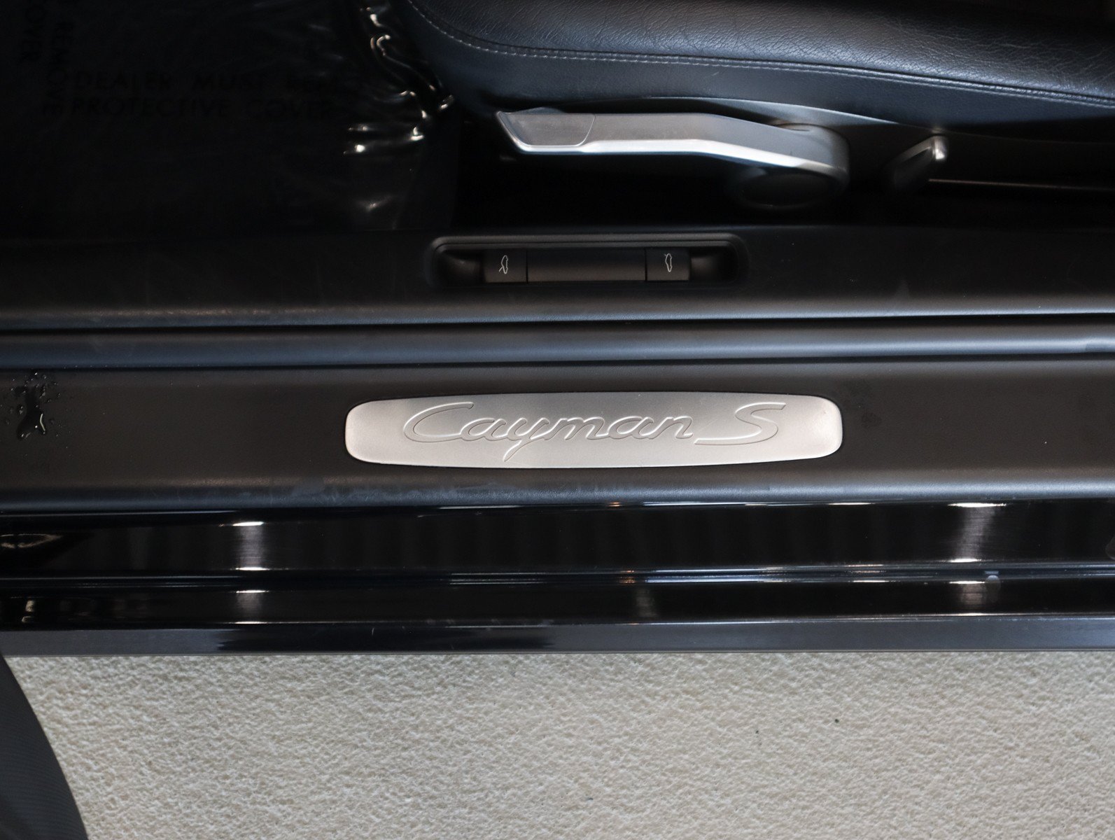 Used 2007 Porsche Cayman S RWD image 26