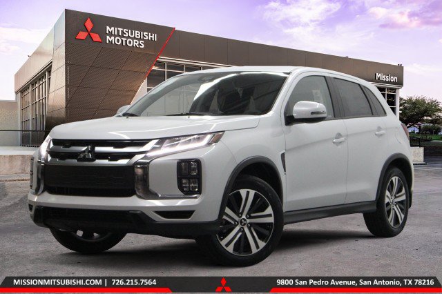 New 2026 Mitsubishi Outlander Sport SE AWD/4WD image 1