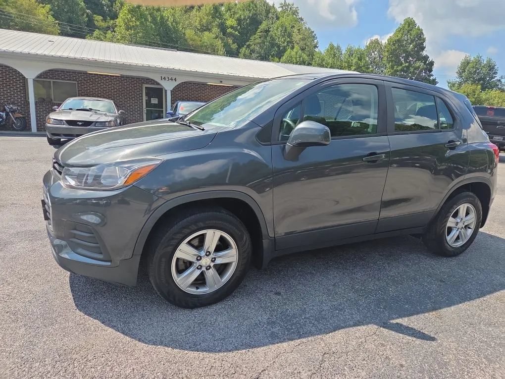 Used 2019 Chevrolet Trax LS w/ LPO, Protection Package
