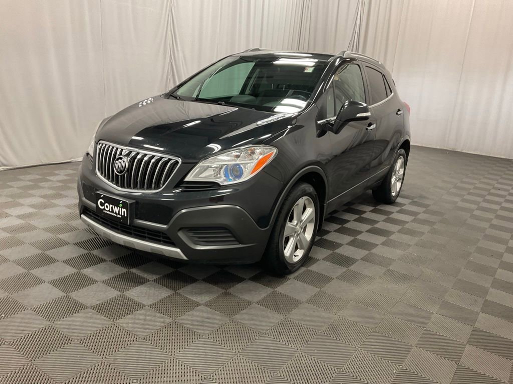 Used 2016 Buick Encore AWD image 5