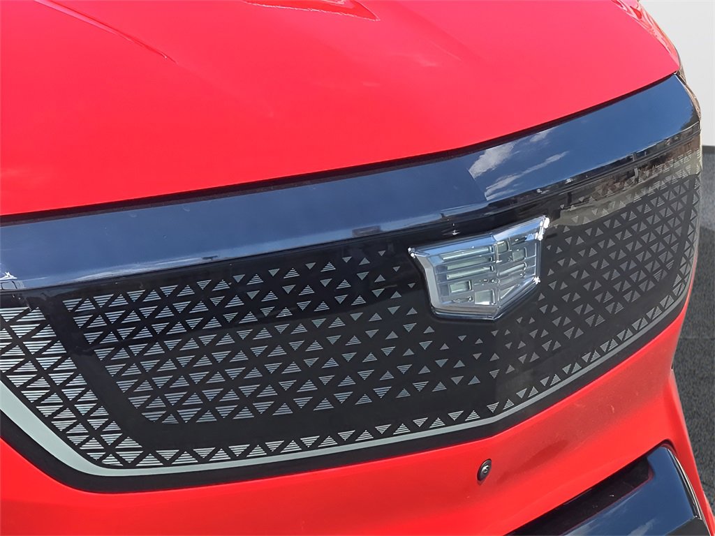 New 2025 Cadillac Optiq Sport 1 image 7