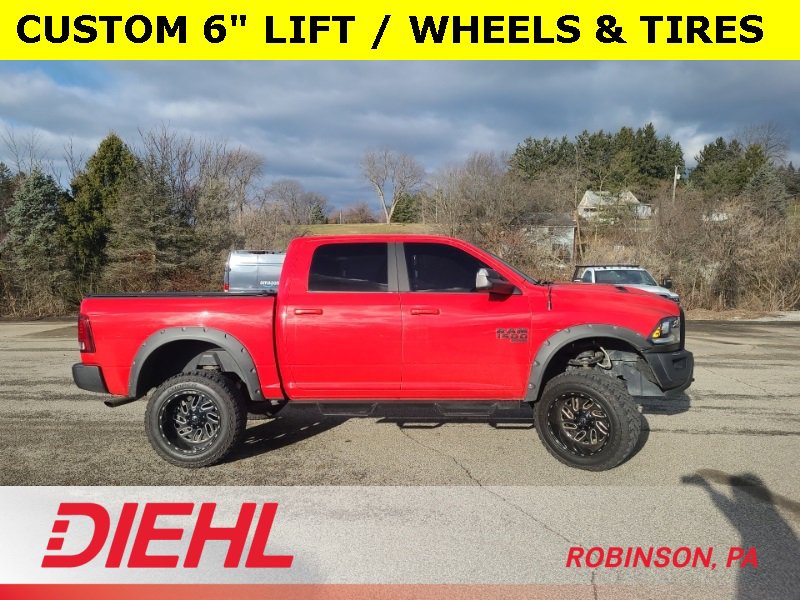 Used 2022 RAM 1500 Classic Warlock image 4