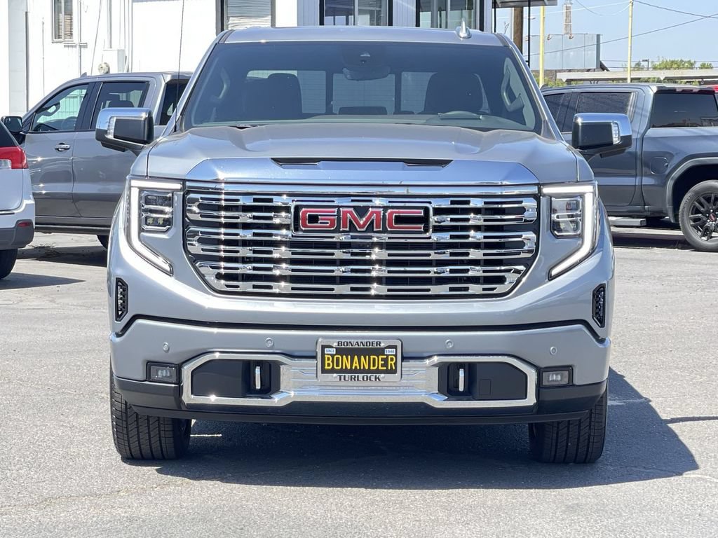 New 2026 GMC Sierra 1500 Denali w/ Denali Reserve Package AWD/4WD image 37