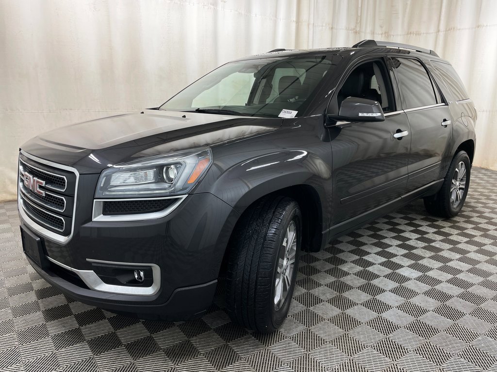 Used 2016 GMC Acadia SLT w/ Open Road Package image 17