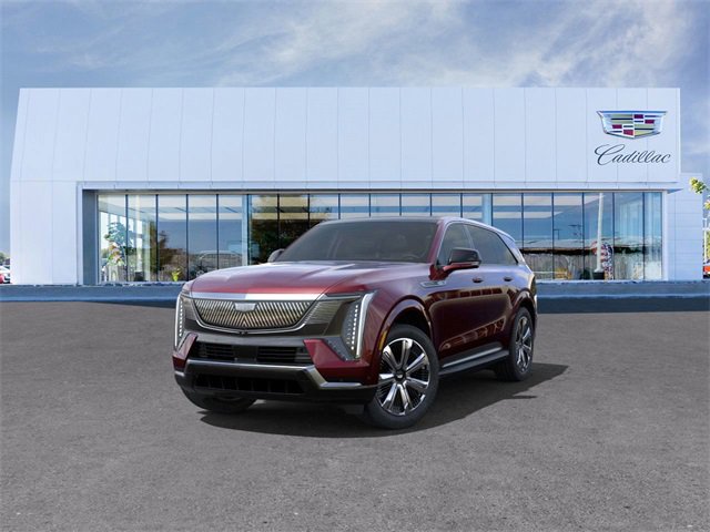 New 2025 Cadillac Escalade IQ Luxury 2 image 8