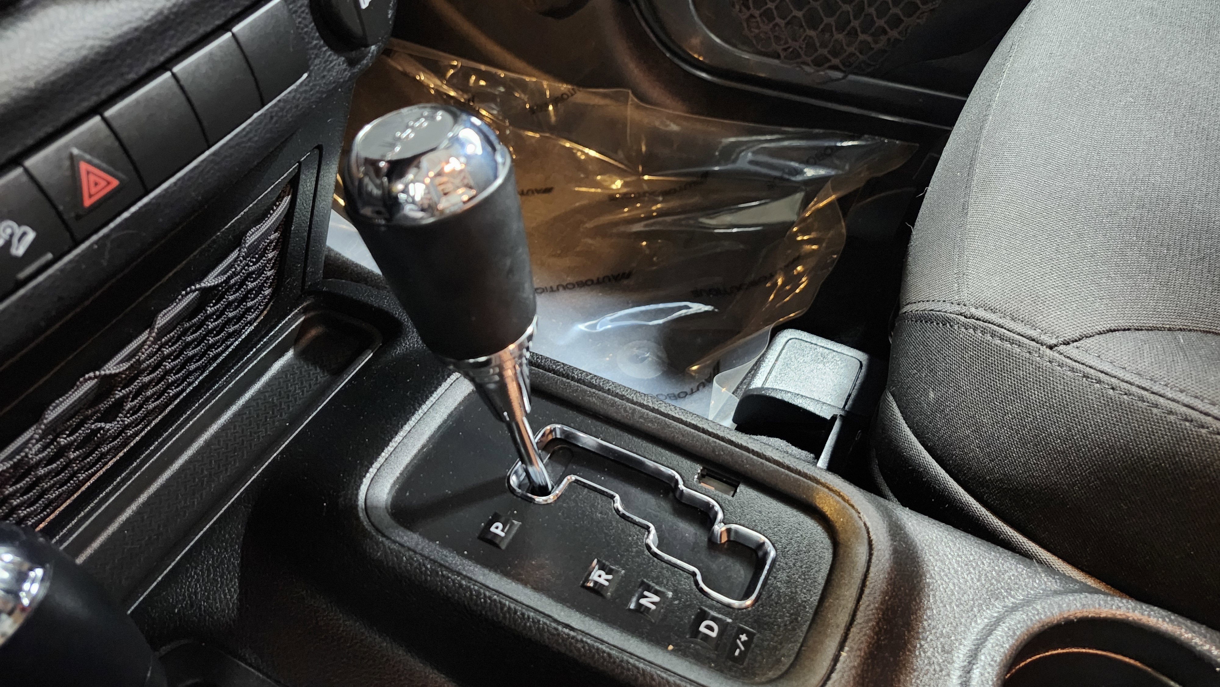 Used 2016 Jeep Wrangler Sport image 6