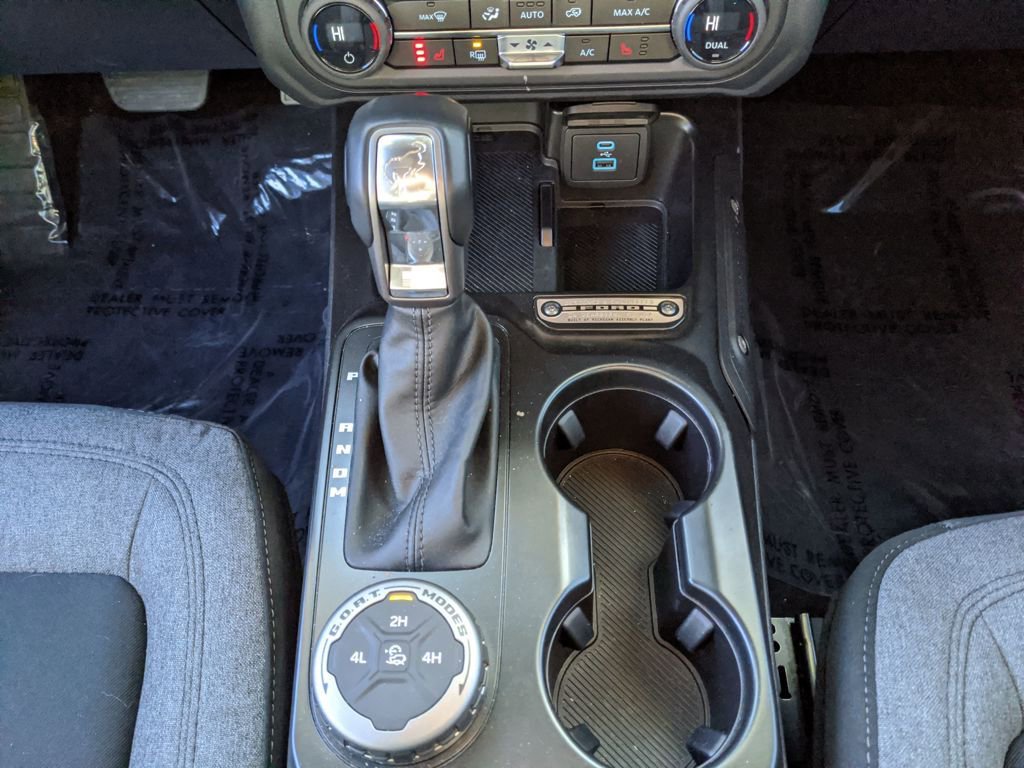 New 2025 Ford Bronco Big Bend image 14